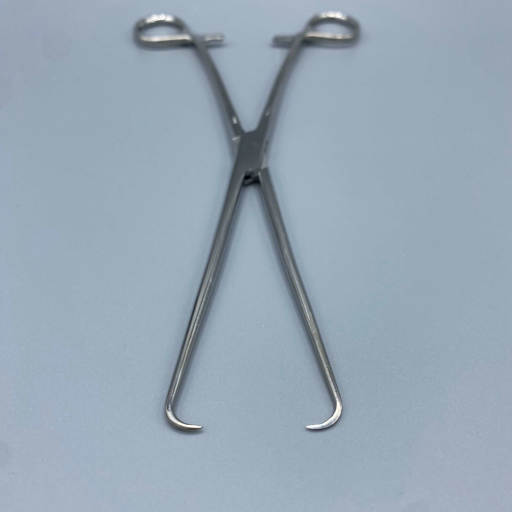 Crown Schroeder Uterine Tenaculum Forceps - Crown -Angelus Medical