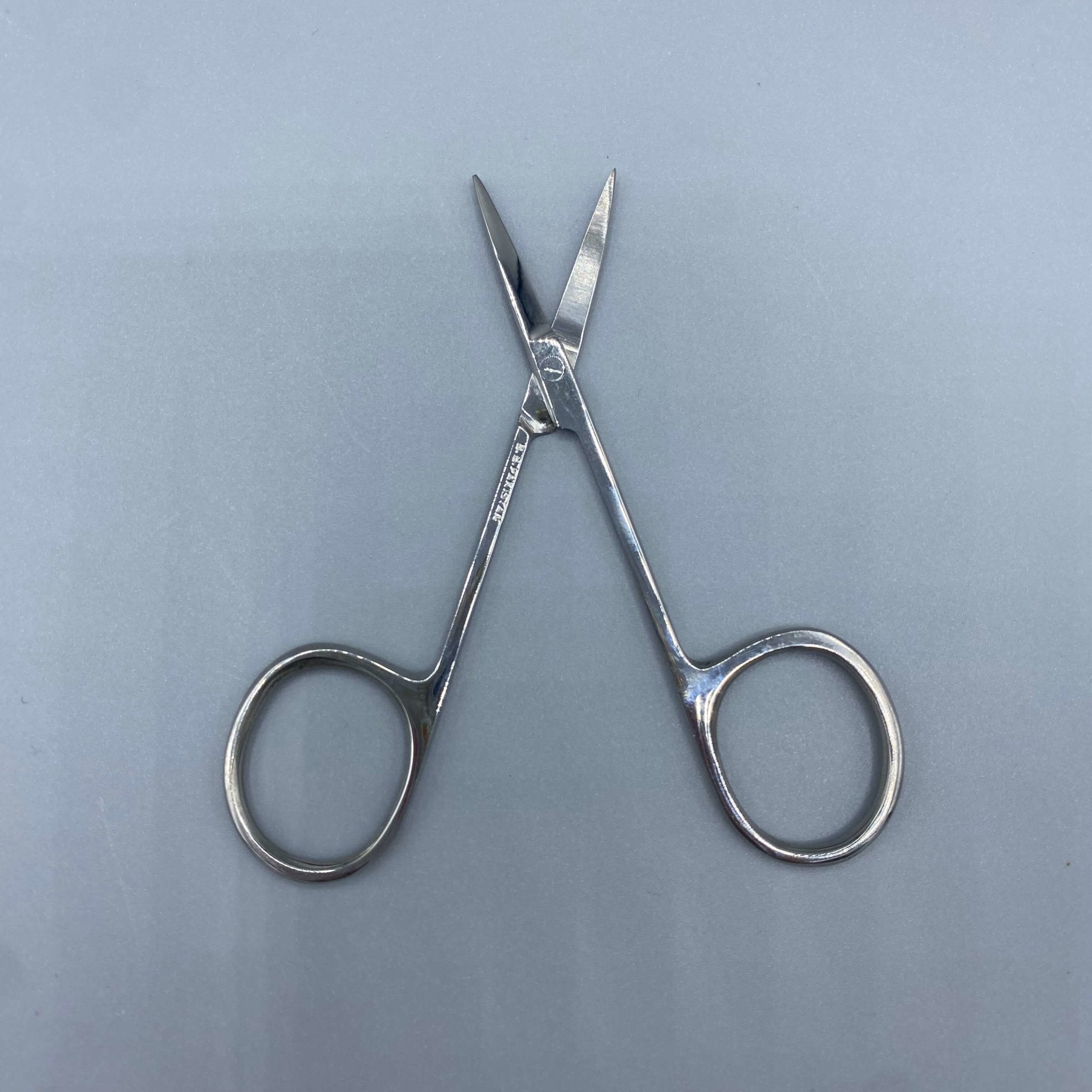 Crown Scissor Straight - – Angelus Medical and Optical