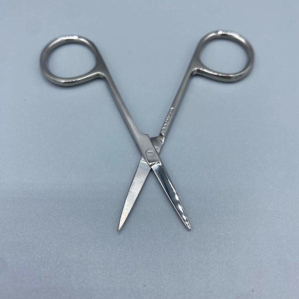 Crown Scissor Straight
