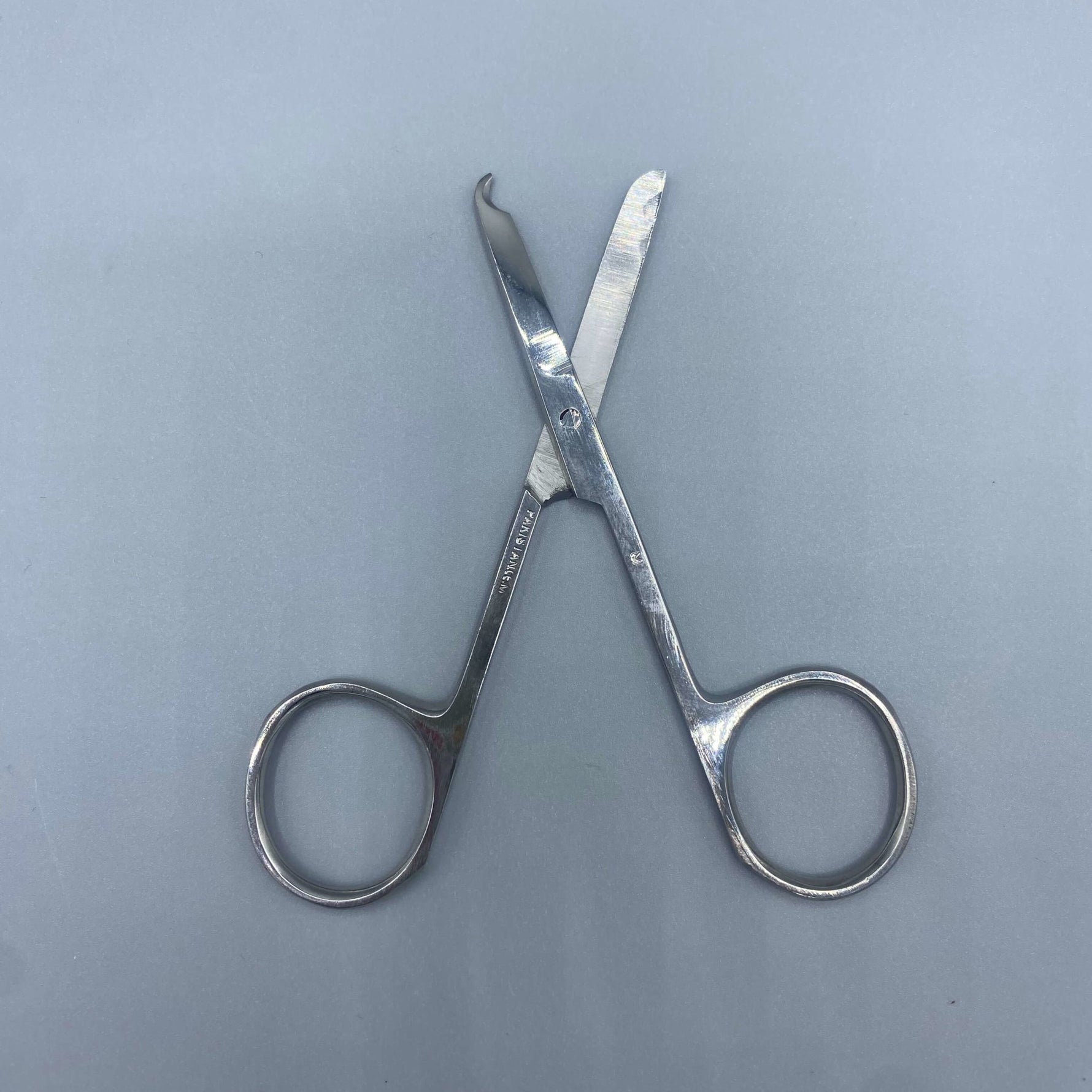 Crown Spencer Stich Scissors - Crown -Angelus Medical