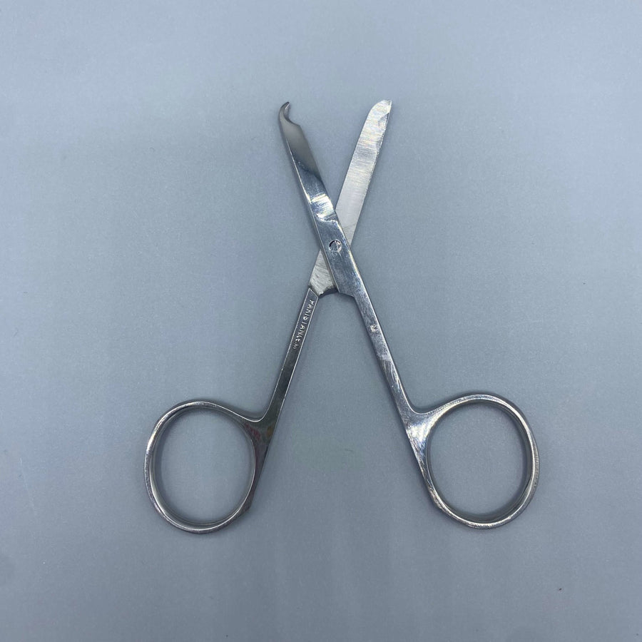 Crown Spencer Stich Scissors - Crown -Angelus Medical