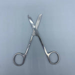 Crown Spencer Stich Scissors - Crown -Angelus Medical