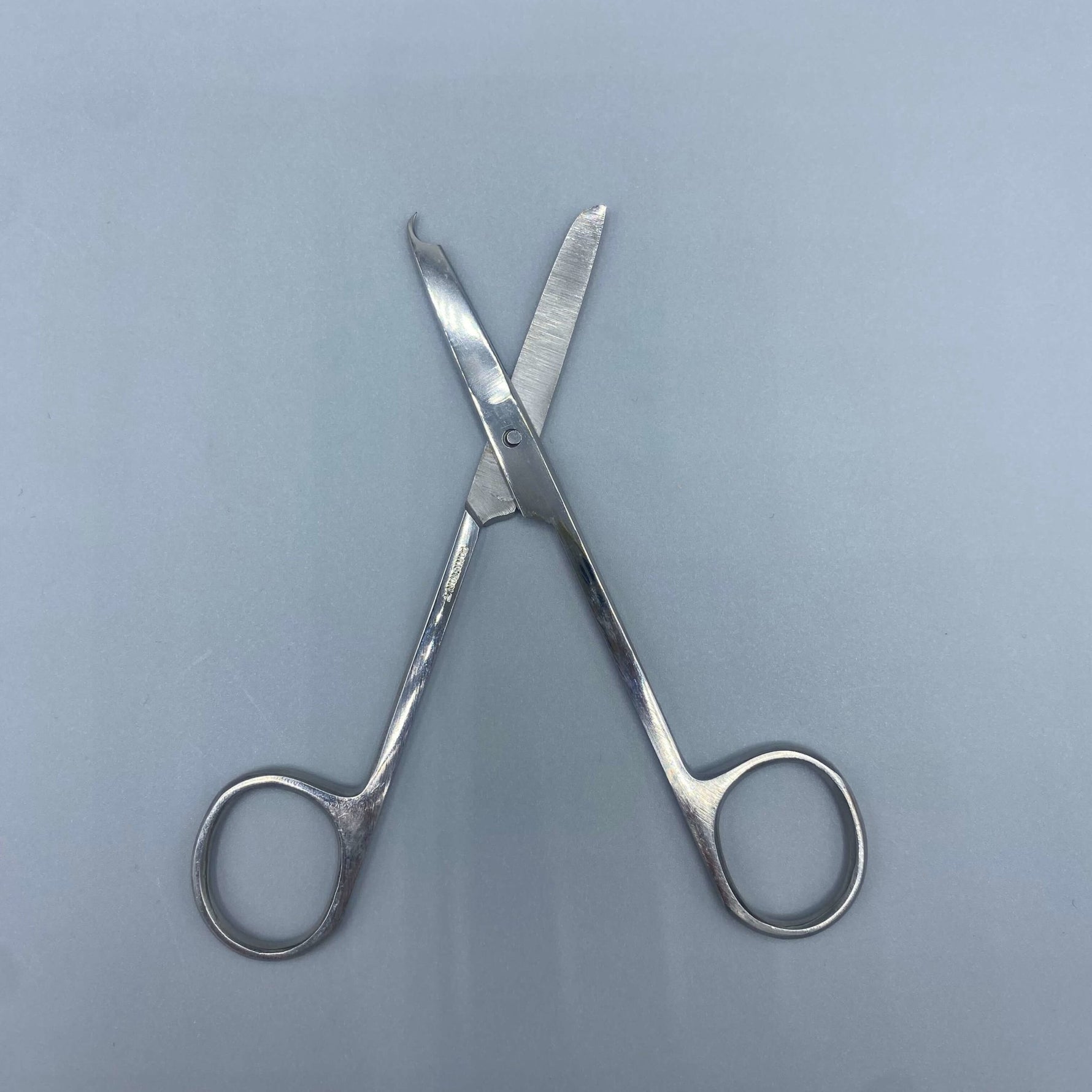Crown Spencer Stich Scissors - Crown -Angelus Medical