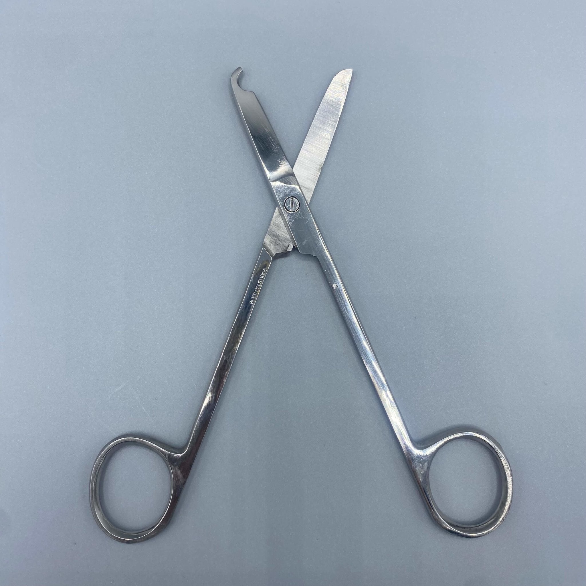 Crown Spencer Stich Scissors - – Angelus Medical and Optical