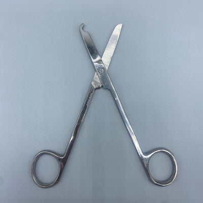 Crown Spencer Stich Scissors - Crown -Angelus Medical