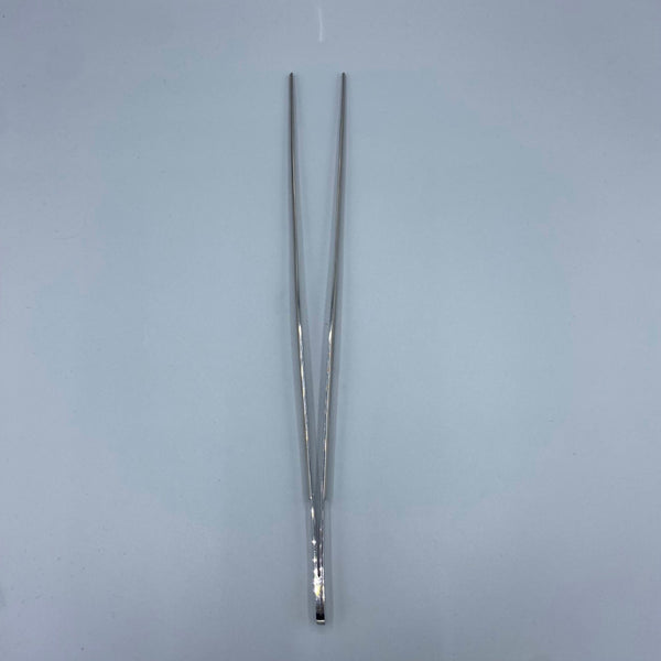 Crown Thumb Dressing Foceps Serrated