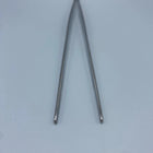 Crown Thumb Dressing Foceps Serrated - Crown -Angelus Medical
