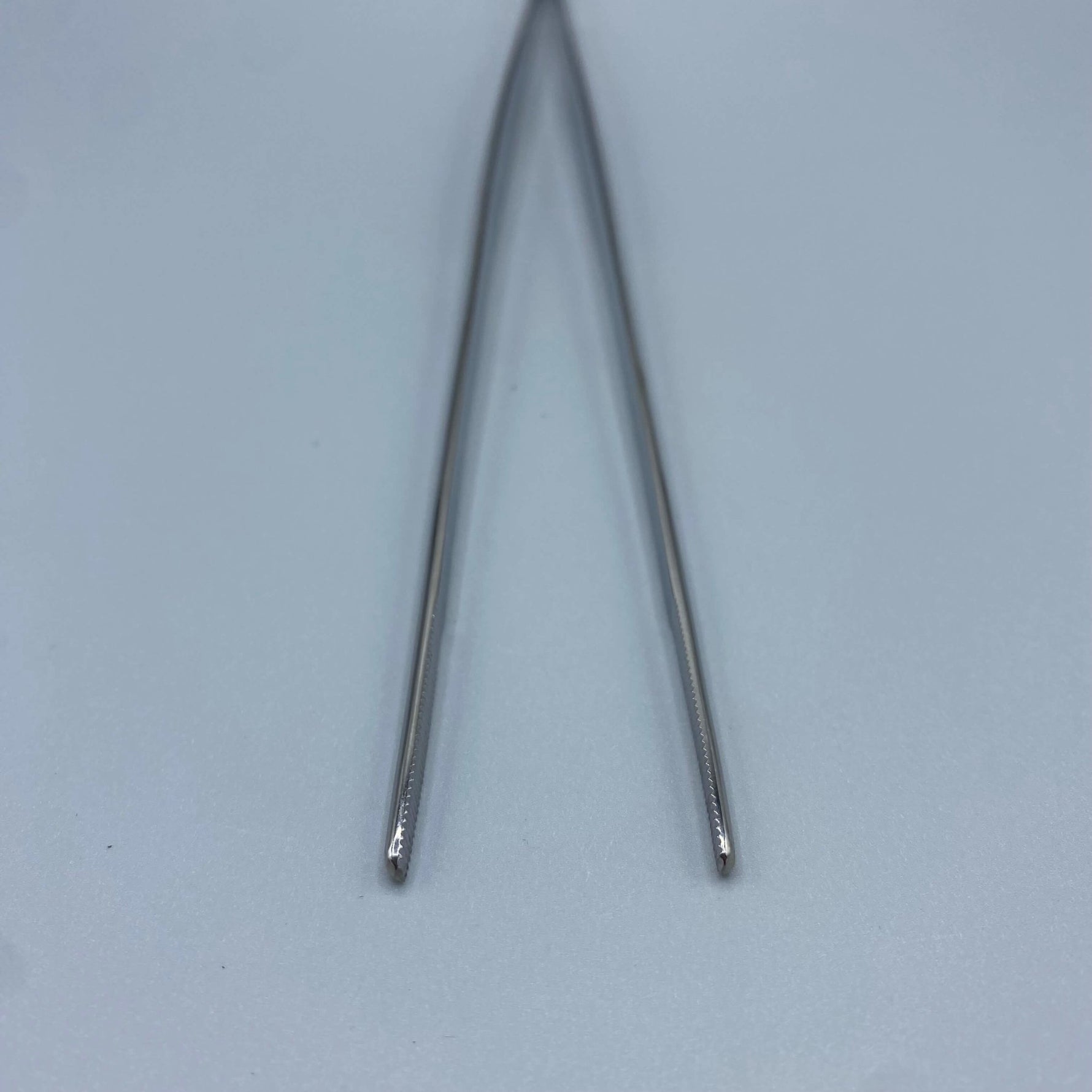 Crown Thumb Dressing Foceps Serrated - Crown -Angelus Medical