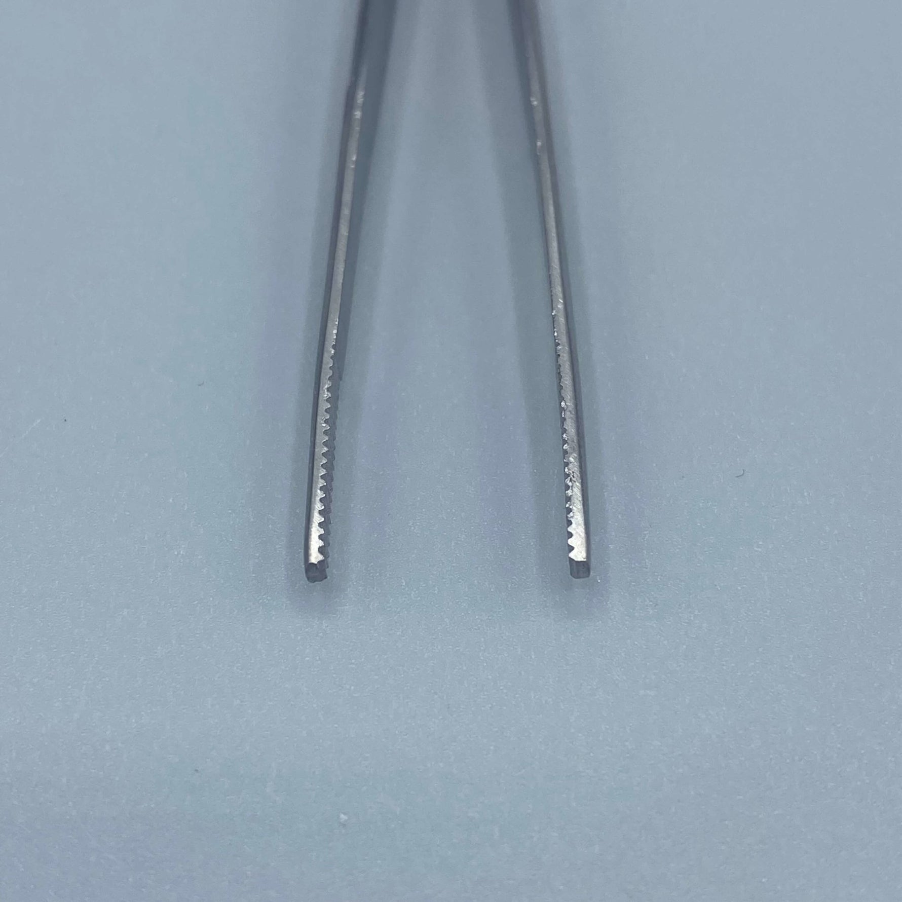 Crown Thumb dressing Forceps Serrated - Crown -Angelus Medical
