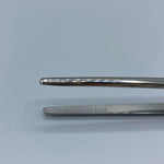 Crown Thumb dressing Forceps Serrated - Crown -Angelus Medical