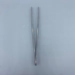 Crown Thumb dressing Forceps Serrated - Crown -Angelus Medical