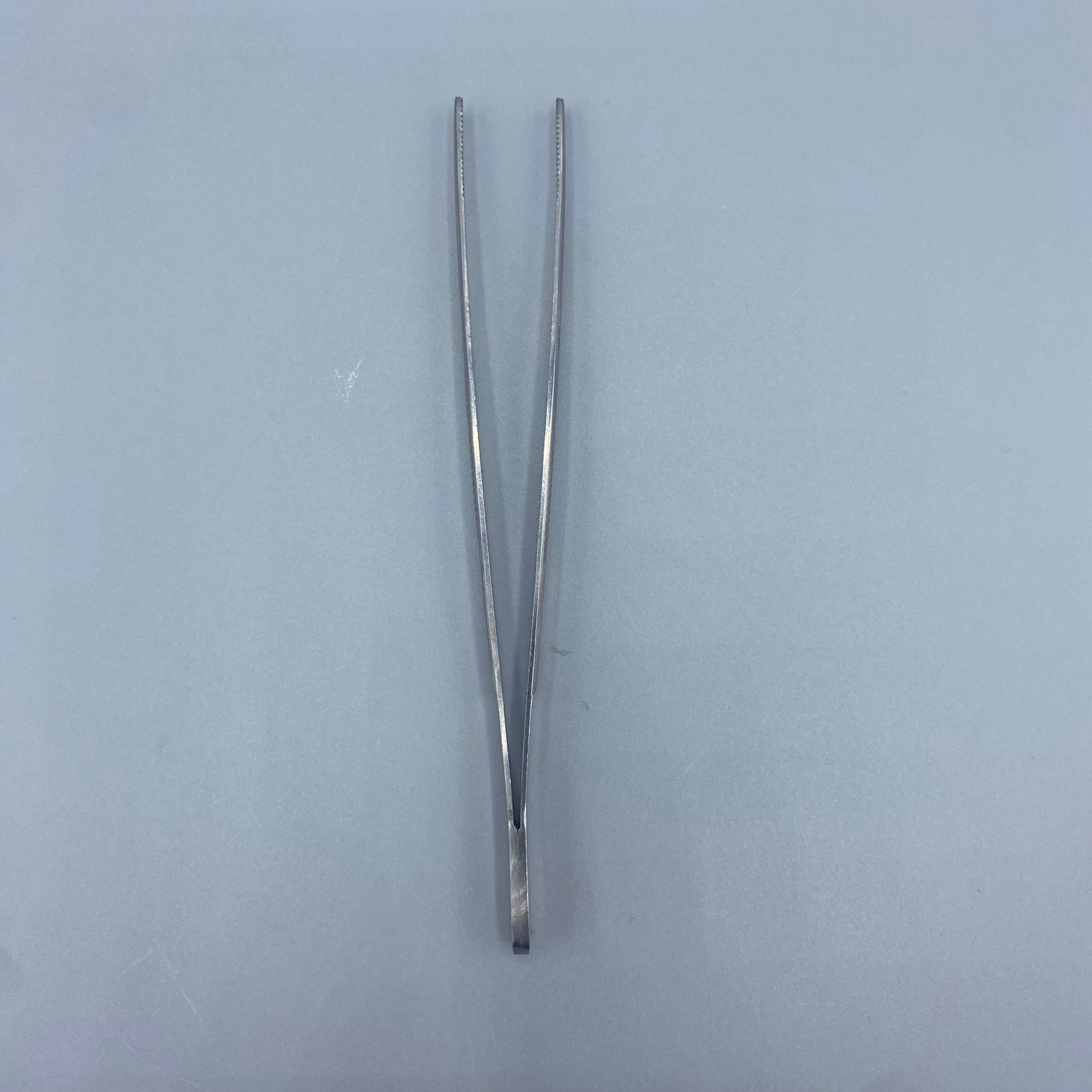 Crown Thumb dressing Forceps Serrated - Crown -Angelus Medical