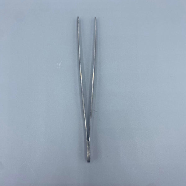Crown Thumb dressing Forceps Serrated