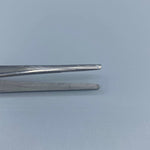 Crown Thumb dressing Forceps Serrated - Crown -Angelus Medical