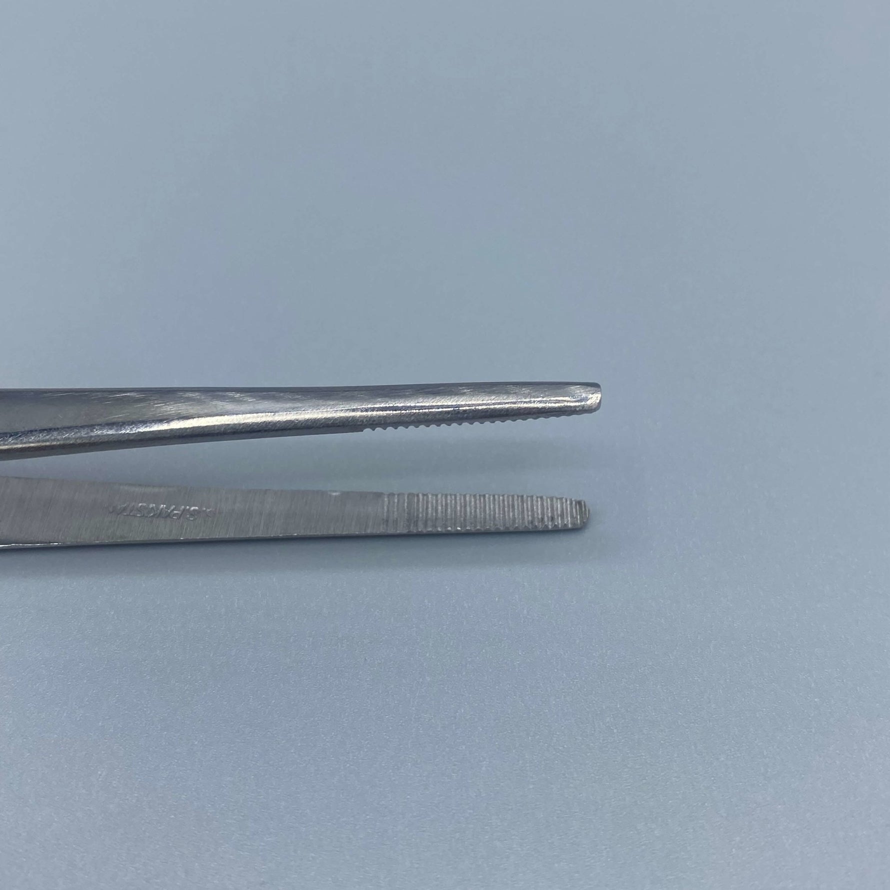 Crown Thumb dressing Forceps Serrated - Crown -Angelus Medical