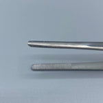Crown Thumb dressing Forceps Serrated - Crown -Angelus Medical