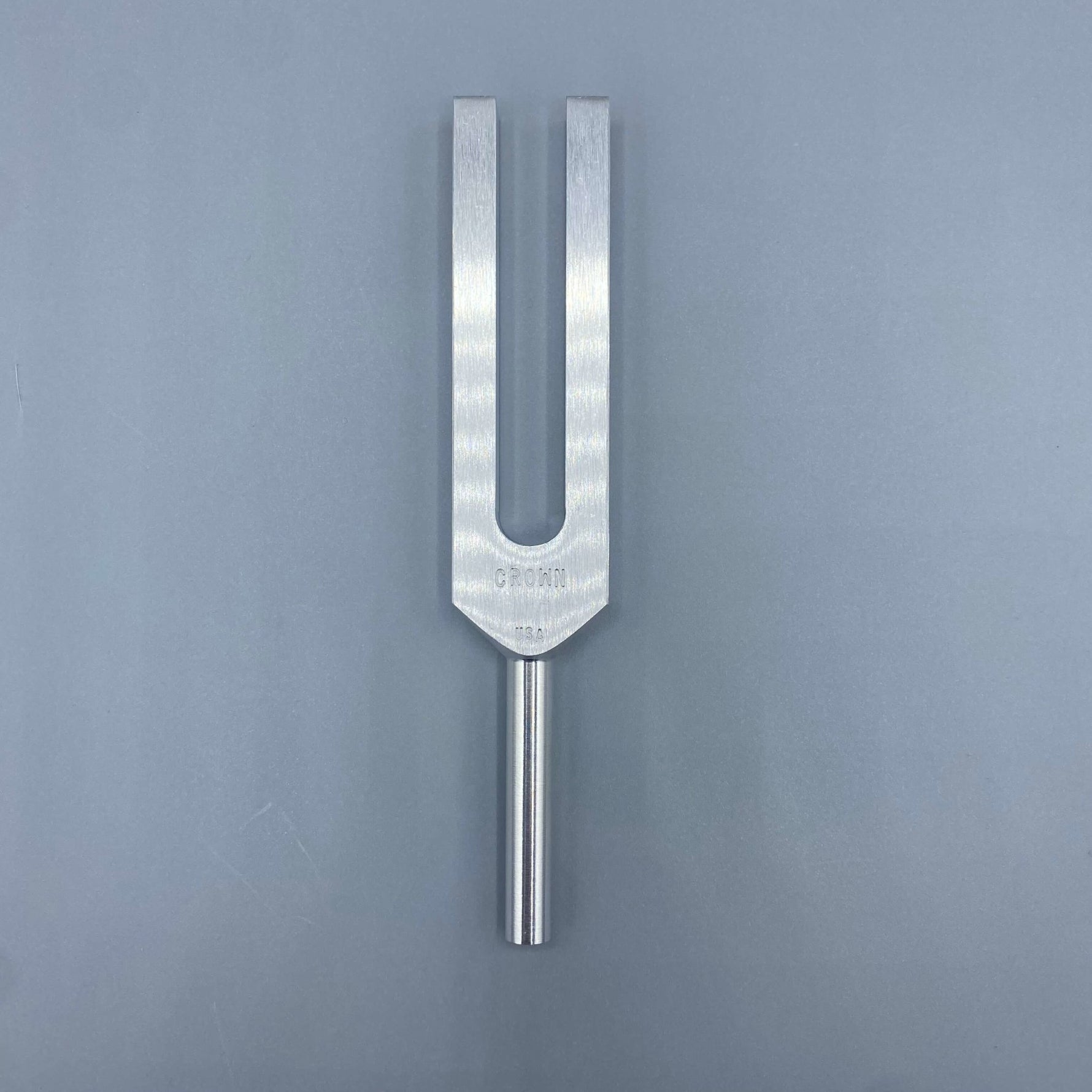 Crown Tuning Forks - Crown -Angelus Medical