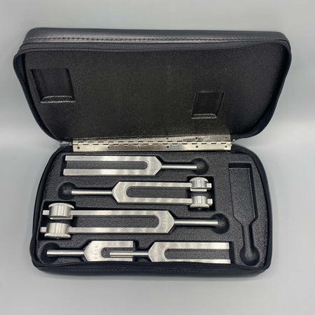 Crown Tuning Forks set 5 - – Angelus Medical and Optical