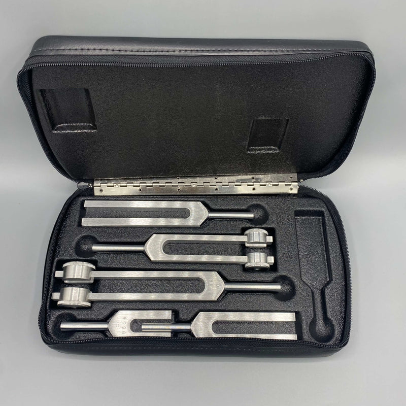 Crown Tuning Forks set 5 - Angelus Medical and Optical -Angelus Medical