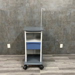 Curon Medical EKG ECG Laptop Mobile Cart - Curion -Angelus Medical