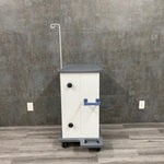 Curon Medical EKG ECG Laptop Mobile Cart - Curion -Angelus Medical