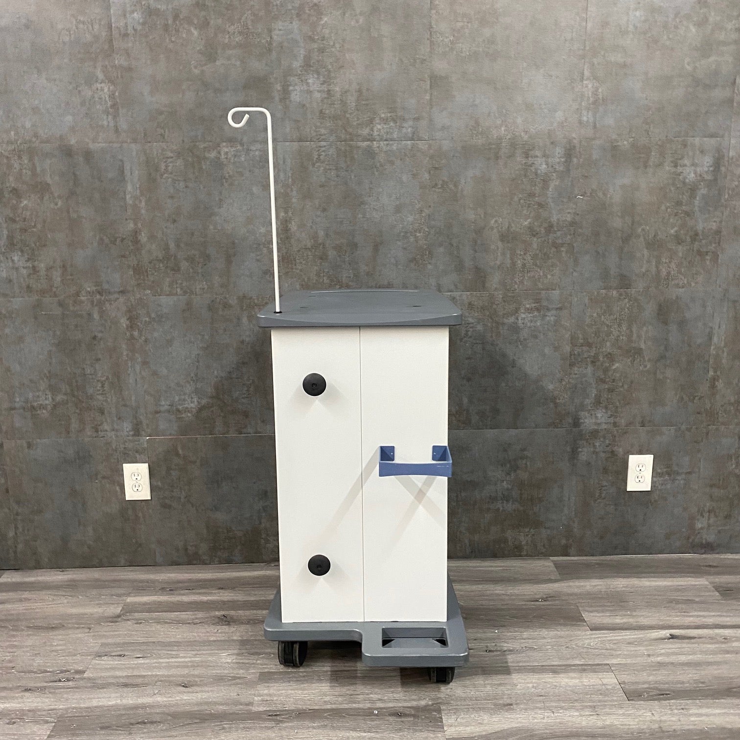 Curon Medical EKG ECG Laptop Mobile Cart - Curion -Angelus Medical