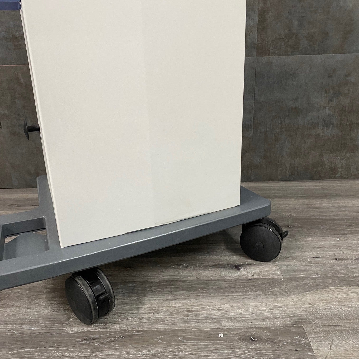 Curon Medical EKG ECG Laptop Mobile Cart - Curion -Angelus Medical