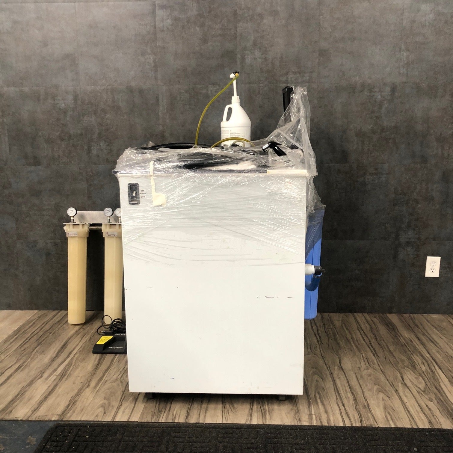 Custom ultrasonics 83 plus 2 (Parts Only) - NMD -Angelus Medical