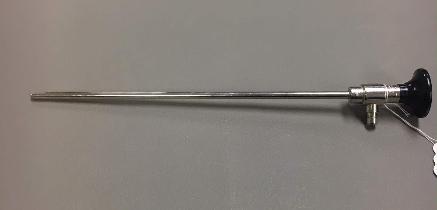 Cystoscopic Lens 90’degrees 5mm, (Used) - Angelus Medical and Optical -Angelus Medical