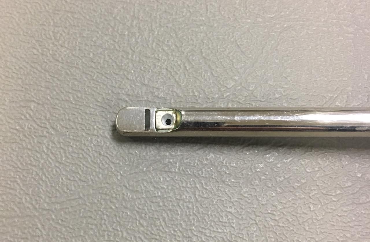 Cystoscopic Lens 90’degrees 5mm, (Used) - Angelus Medical and Optical -Angelus Medical