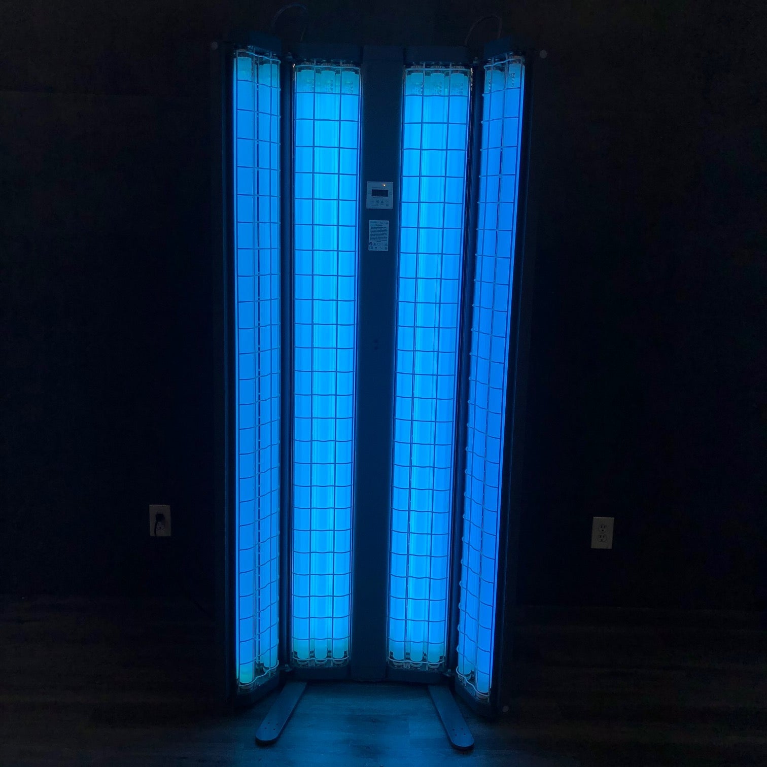 Daavlin 7 Series T 31110 UVB light,Daavlin Angelus Medical and Optical