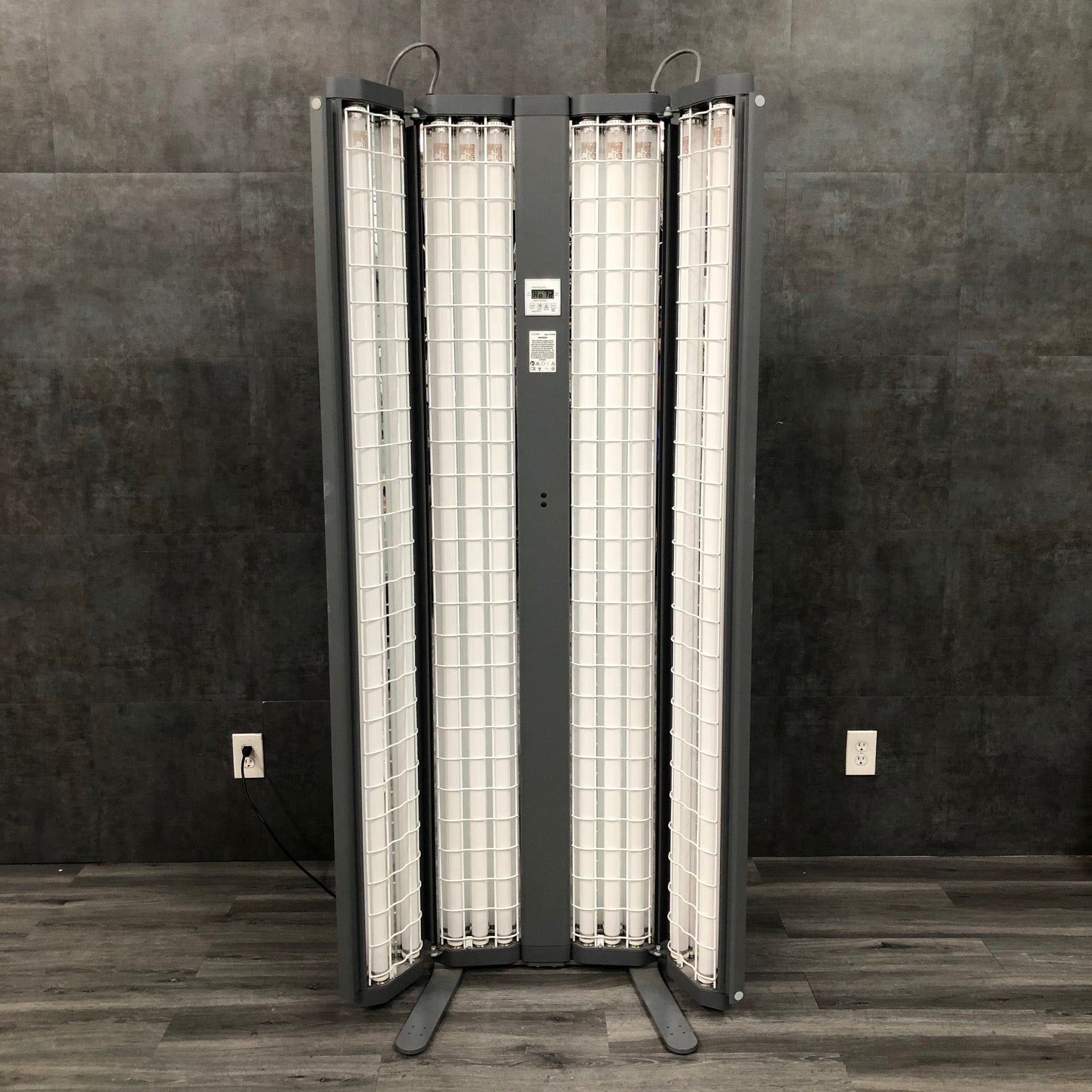 Daavlin 7 Series T 31110 UVB light,Daavlin Angelus Medical and Optical