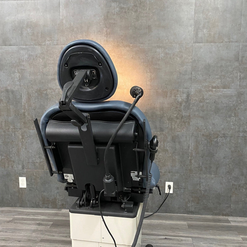 Dazor Chair Mount Exam Light - Dazor Lighting Technology -Angelus Medical