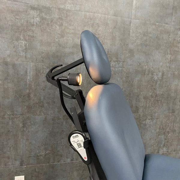 Dazor Chair Mount Exam Light