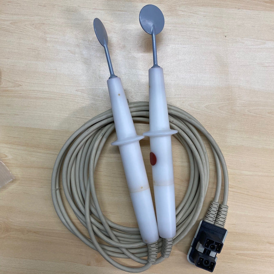 Defibrillator Internal Paddles 2.5" - Zoll -Angelus Medical