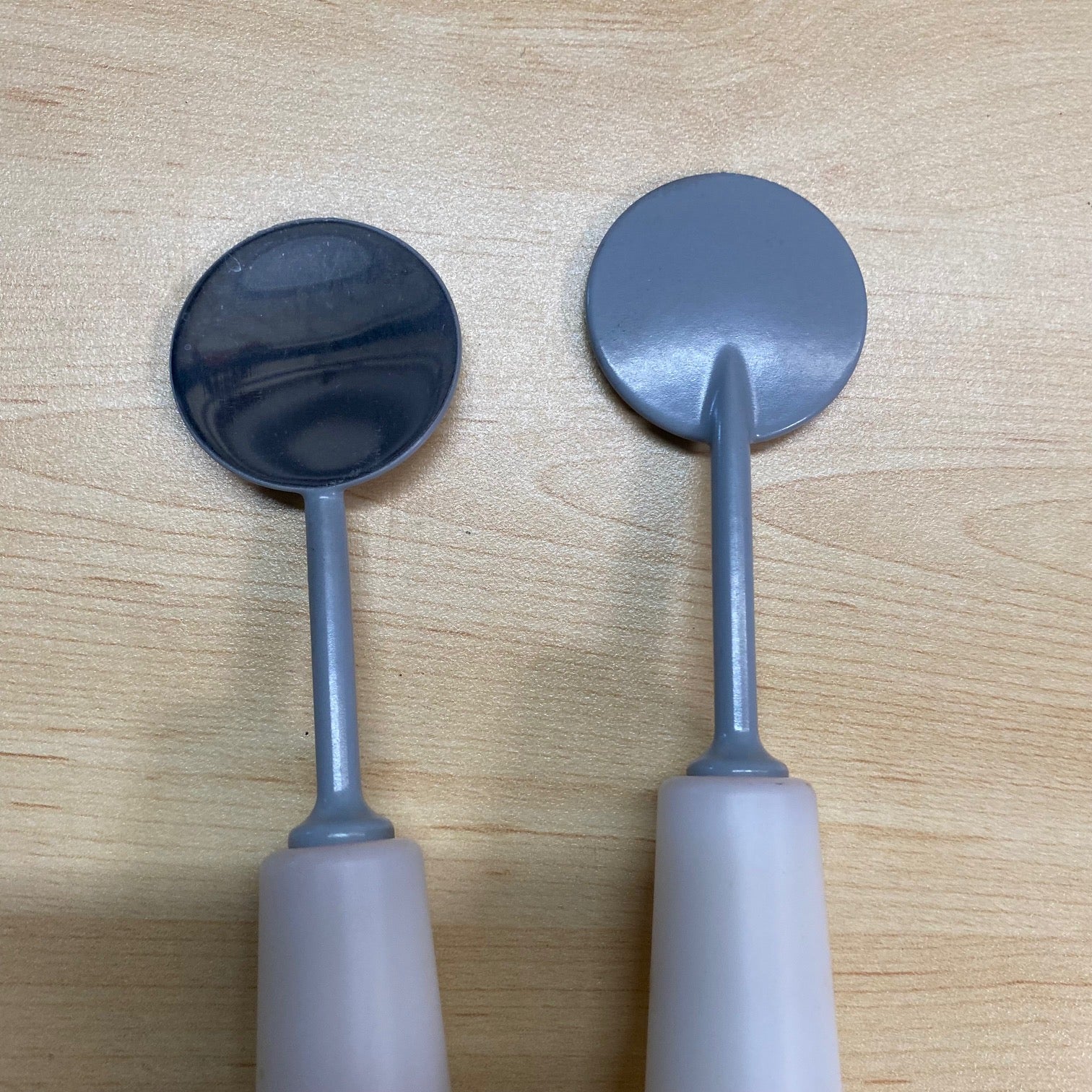 Defibrillator Internal Paddles 2.5" - Zoll -Angelus Medical