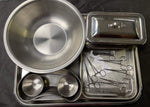 Delivery Surgical Instrument Set/Tray - Miltex -Angelus Medical
