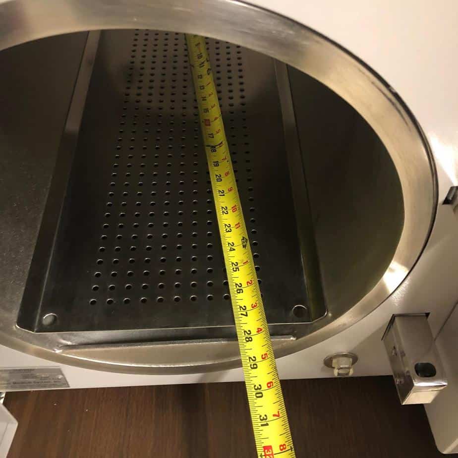 DeltaClave 600T High Capacity Sterilizer Autoclave (Clearance) - DeltaClave -Angelus Medical