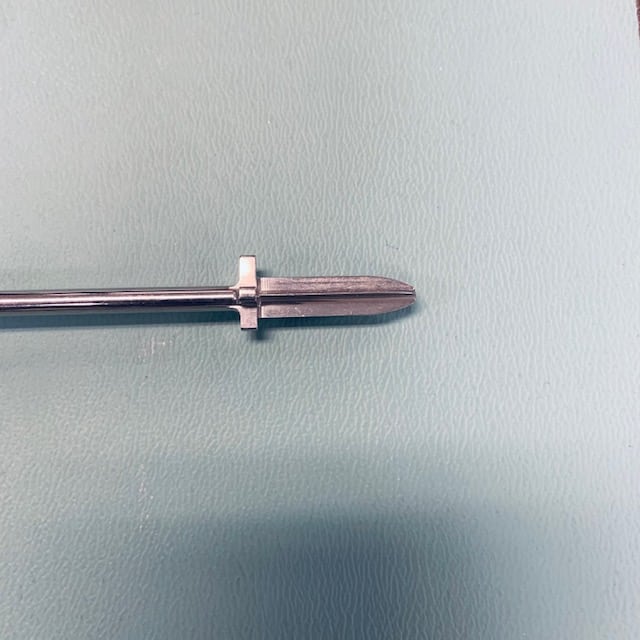 Depuy MITEX Sheath Inserter 30 mm (Used) - Depuy -Angelus Medical