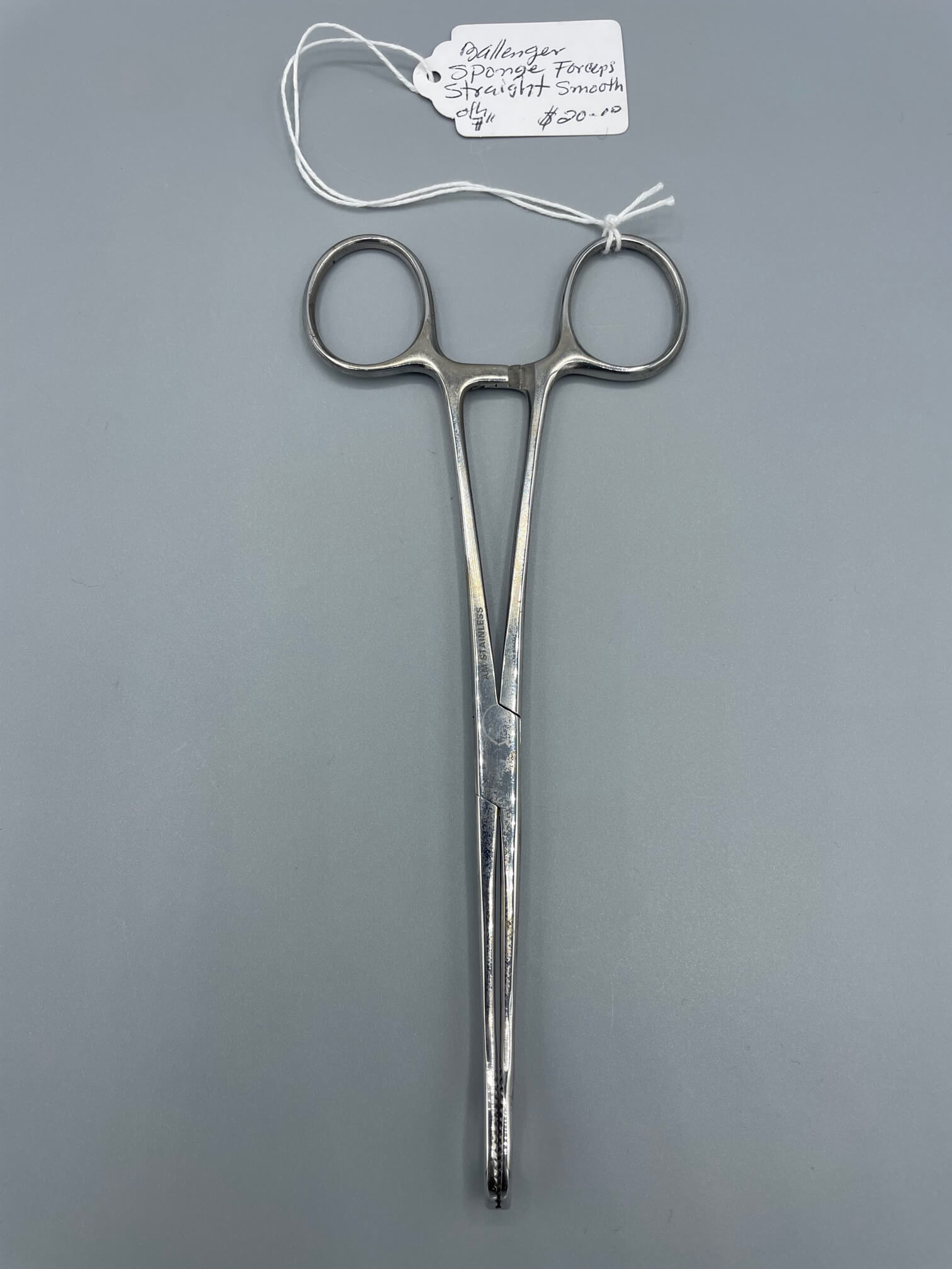 Dermatology Instrument Set/Tray - Miltex -Angelus Medical