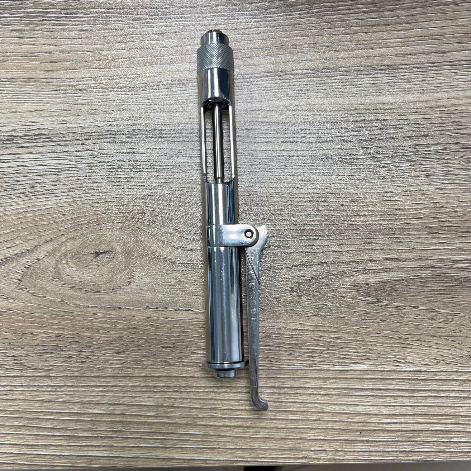 Dermojet High Pressure Needle-less Injector (Used) - Dermojet -Angelus Medical