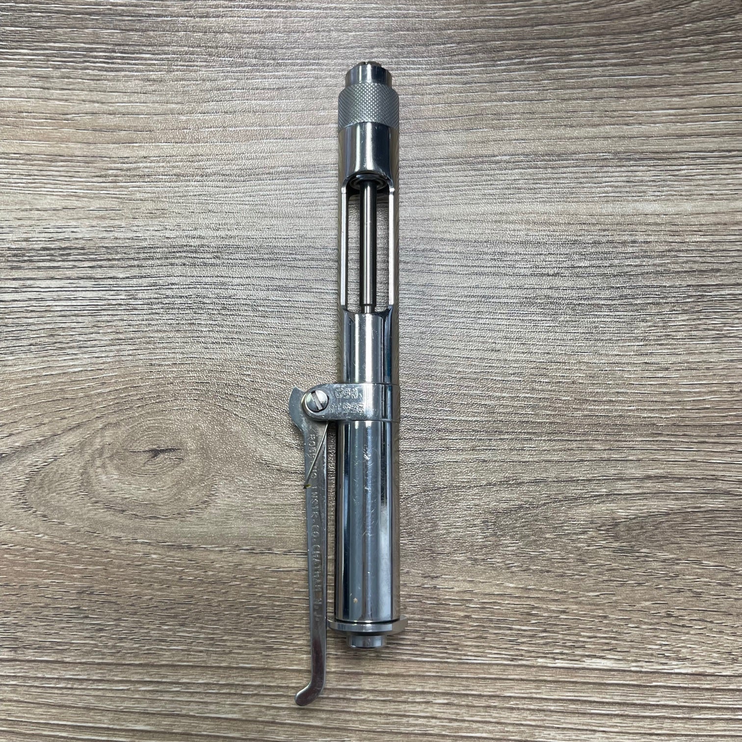Dermojet High Pressure Needle-less Injector (Used) - Dermojet -Angelus Medical