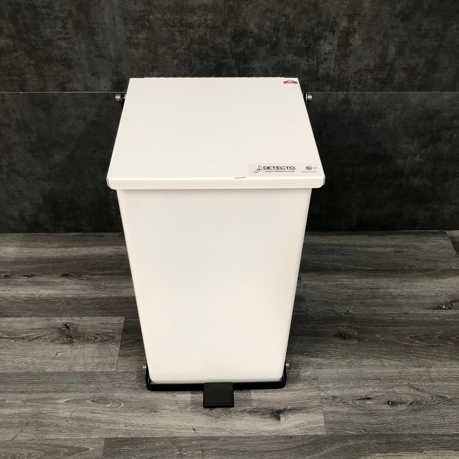 Detecto P-48 Medical Trash Can (New) - Detecto -Angelus Medical