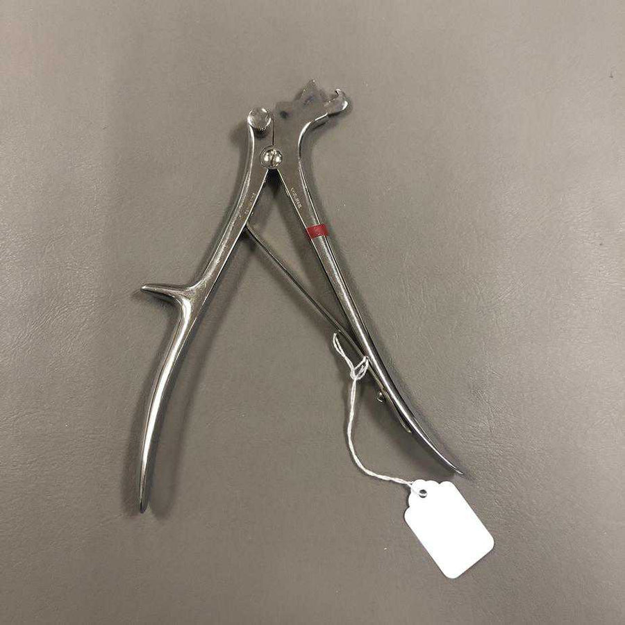 Devilbiss Cranial Rongeur, 26-270 neurosurgical forceps, (Used) - Devilbiss -Angelus Medical