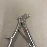 Devilbiss Cranial Rongeur, 26-270 neurosurgical forceps, (Used) - Devilbiss -Angelus Medical