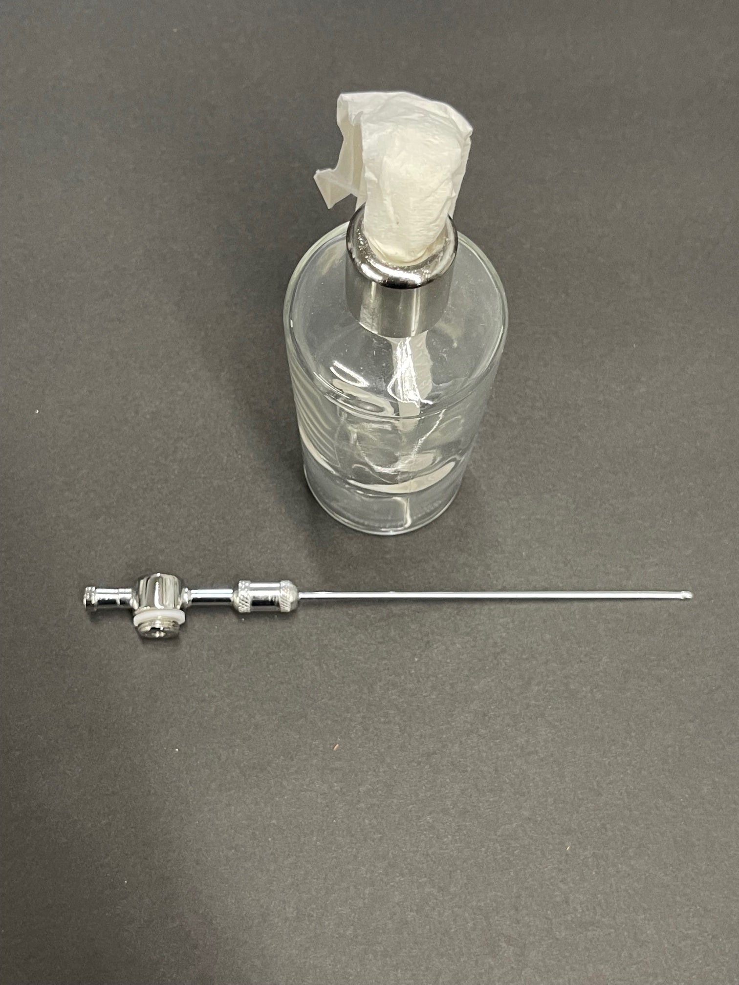 Devilbiss Ent 177 syringe (New) - Devilbiss -Angelus Medical