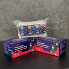 Disposable christmas mask (New) - NMD -Angelus Medical