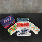 Disposable christmas mask (New) - NMD -Angelus Medical