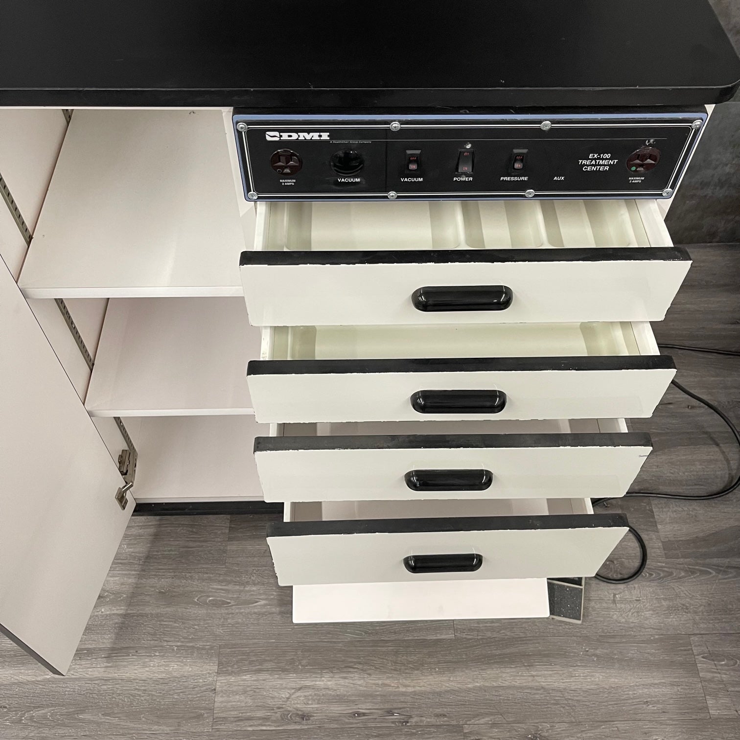 DMI Ex-100 ENT Cabinet - DMI -Angelus Medical