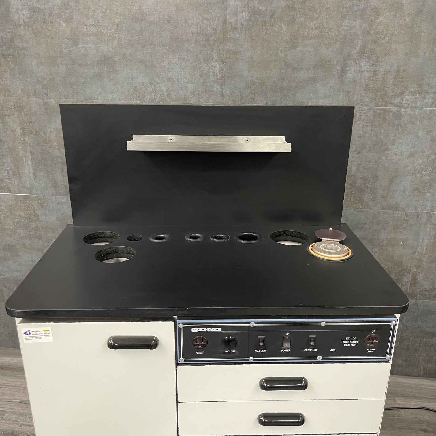 DMI Ex-100 ENT Cabinet - DMI -Angelus Medical